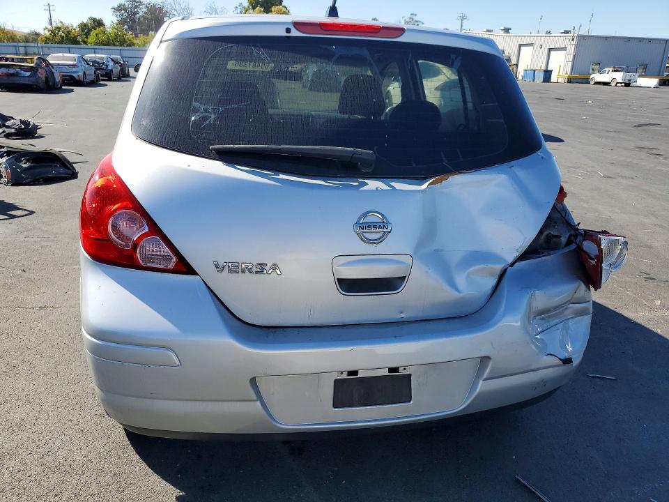 Продаж на аукціоні авто 2008 Nissan Versa, vin: 3N1BC13E48L383696, номер лоту: 69487386