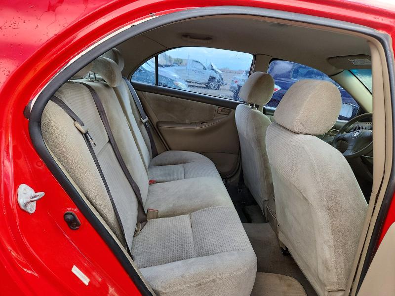 67807296 :رقم المزاد ، 1NXBR32E96Z675707 vin ، 2006 Toyota Corolla مزاد بيع