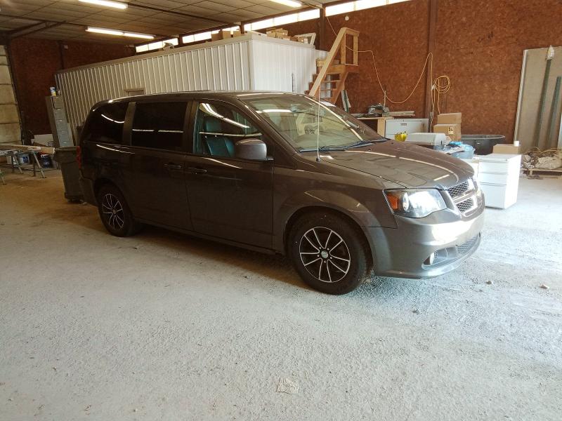 2019 Dodge Grand Caravan მანქანა იყიდება აუქციონზე, vin: 2C4RDGEG7KR571164, აუქციონის ნომერი: 67408906