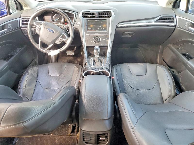 67673266 :رقم المزاد ، 3FA6P0SU1FR206951 vin ، 2015 Ford Fusion مزاد بيع