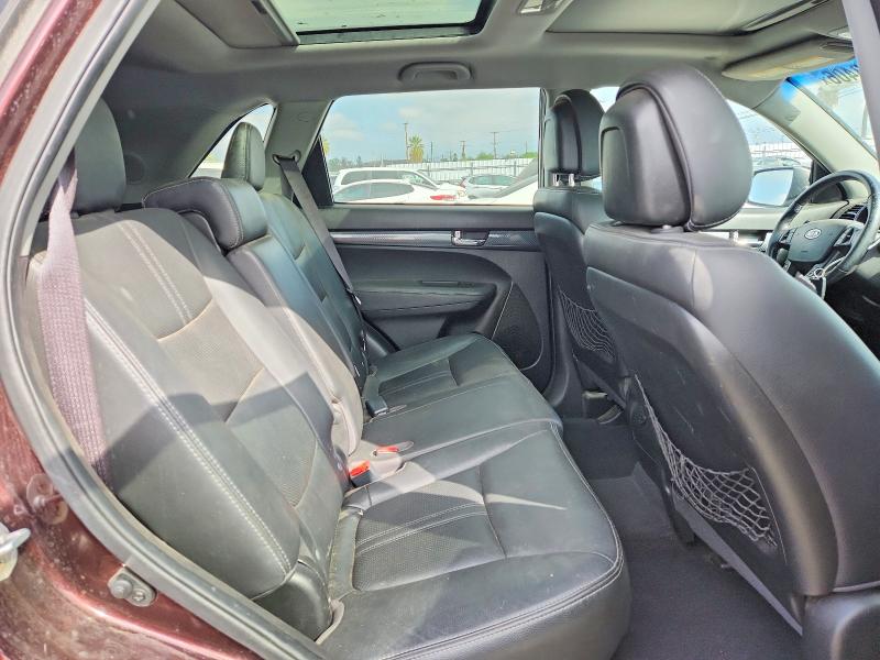 68323406 :رقم المزاد ، 5XYKWDA21BG174798 vin ، 2011 Kia Sorento مزاد بيع