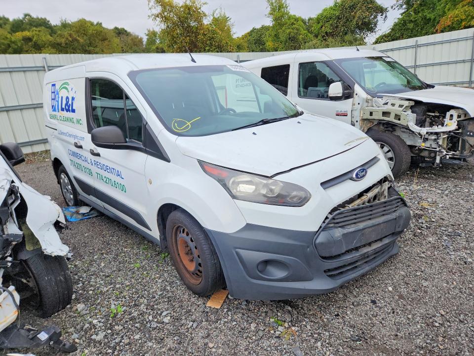 2016 Ford Transit Connect მანქანა იყიდება აუქციონზე, vin: NM0LS6E78G1235134, აუქციონის ნომერი: 69458496