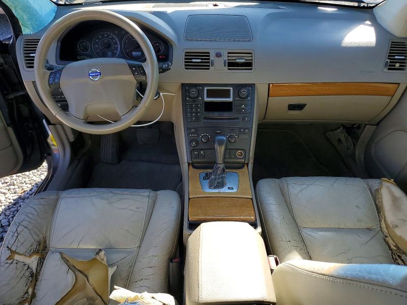 2006 Volvo Xc90 მანქანა იყიდება აუქციონზე, vin: YV4CY592461272624, აუქციონის ნომერი: 68322126