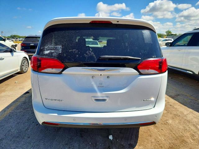 69886046 :رقم المزاد ، 2C4RC1GG1JR273821 vin ، 2018 Chrysler Pacifica مزاد بيع