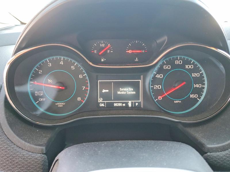 2017 Chevrolet Cruze მანქანა იყიდება აუქციონზე, vin: 1G1BE5SM9H7250937, აუქციონის ნომერი: 69165906