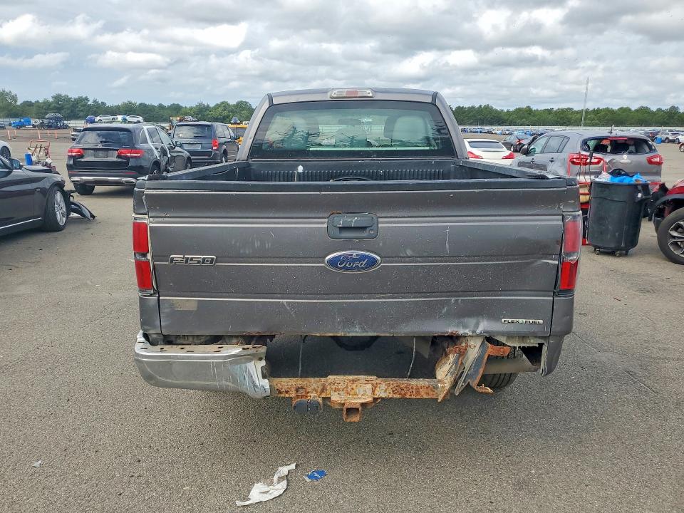 2011 Ford F150 მანქანა იყიდება აუქციონზე, vin: 1FTEX1EM9BFA76173, აუქციონის ნომერი: 67706346