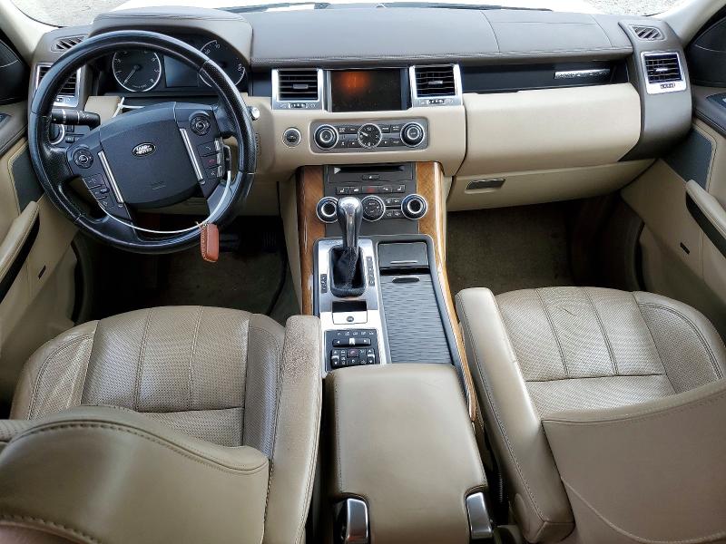 Продажа на аукционе авто 2013 Land Rover Range Rover Sport, vin: SALSK2D43DA792519, номер лота: 70453076
