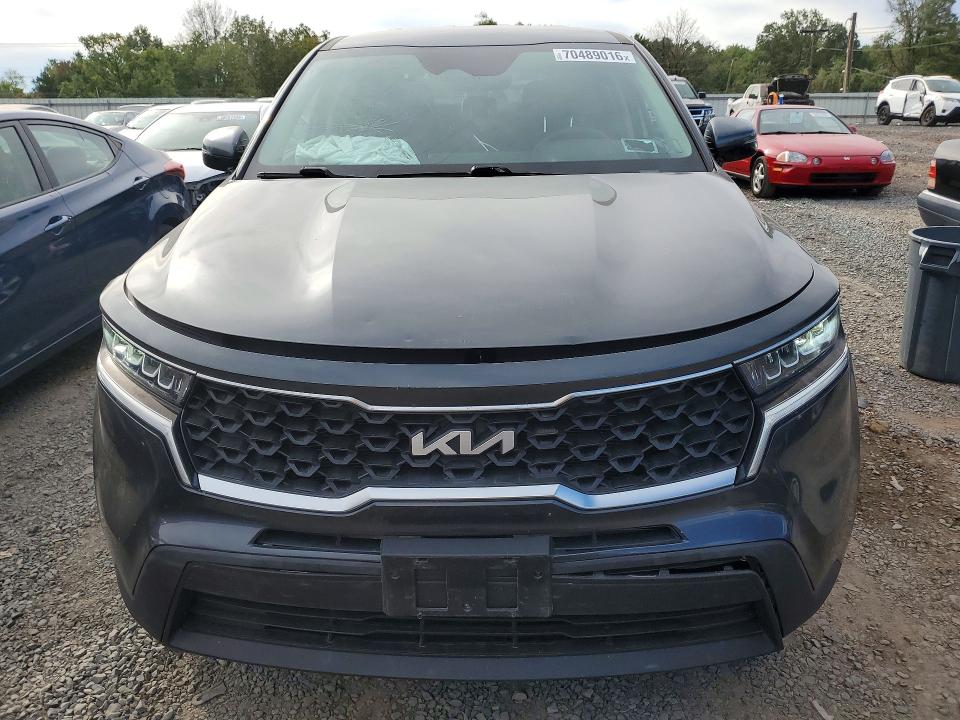 Продаж на аукціоні авто 2023 Kia Sorento, vin: 5XYRGDLC7PG184485, номер лоту: 70489016
