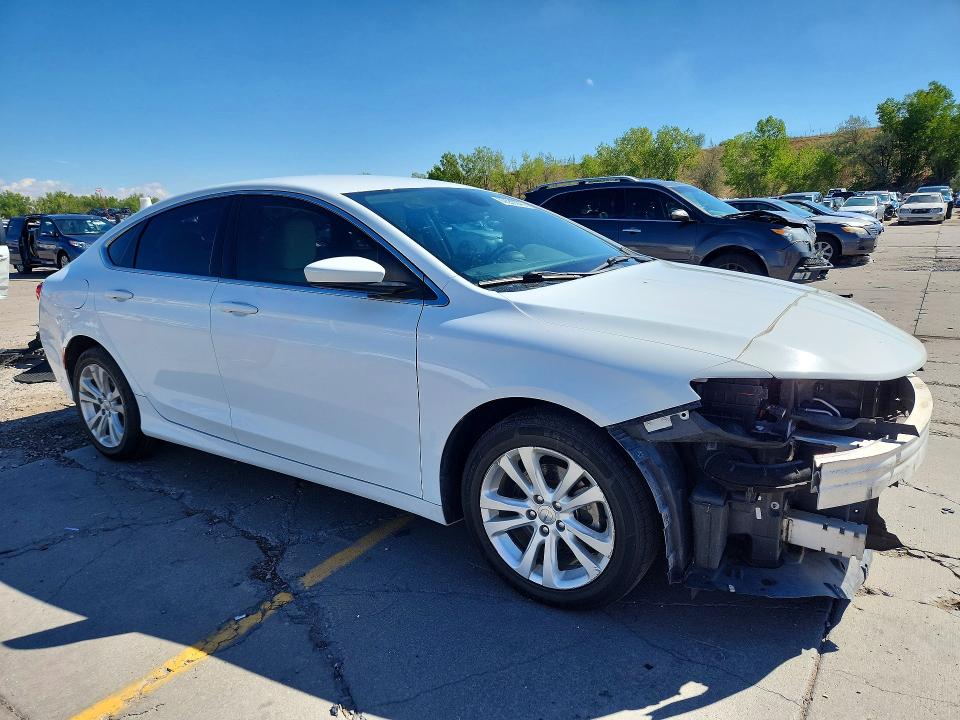 Продаж на аукціоні авто 2015 Chrysler 200, vin: 1C3CCCAB3FN535426, номер лоту: 69559046