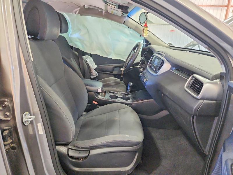 Продажа на аукционе авто 2016 Kia Sorento, vin: 5XYPGDA59GG180062, номер лота: 68140166
