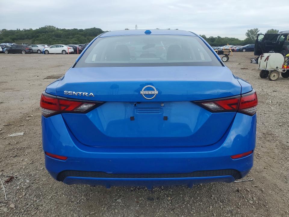 Aukcja sprzedaży 2025 Nissan Sentra, vin: 3N1AB8CV2SY276924, numer aukcji: 66480816