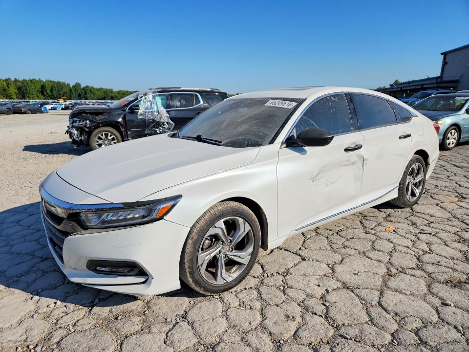 Продажа на аукционе авто 2019 Honda Accord, vin: 1HGCV1F41KA007388, номер лота: 66249616