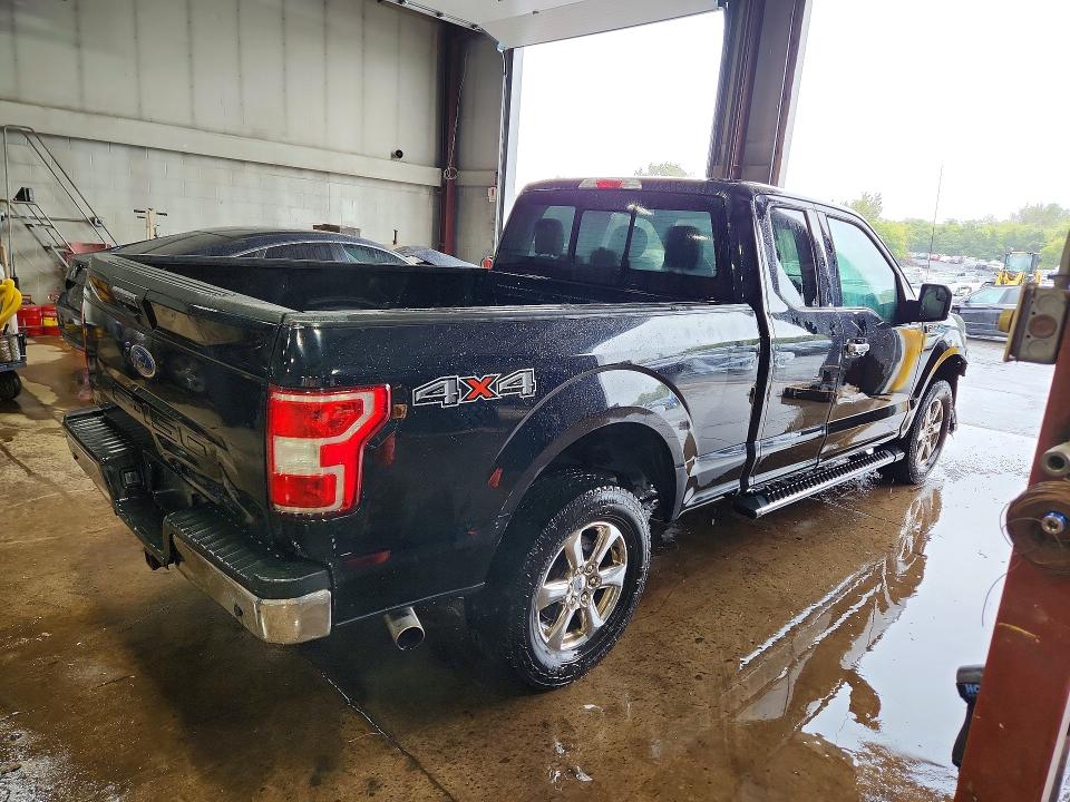 Продаж на аукціоні авто 2018 Ford F150, vin: 1FTFX1E53JKE62882, номер лоту: 70216626