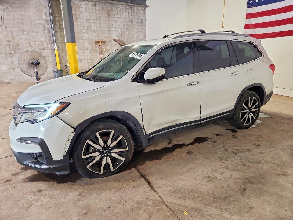 Продажа на аукционе авто 2022 Honda Pilot, vin: 5FNYF6H0XNB046517, номер лота: 68418316