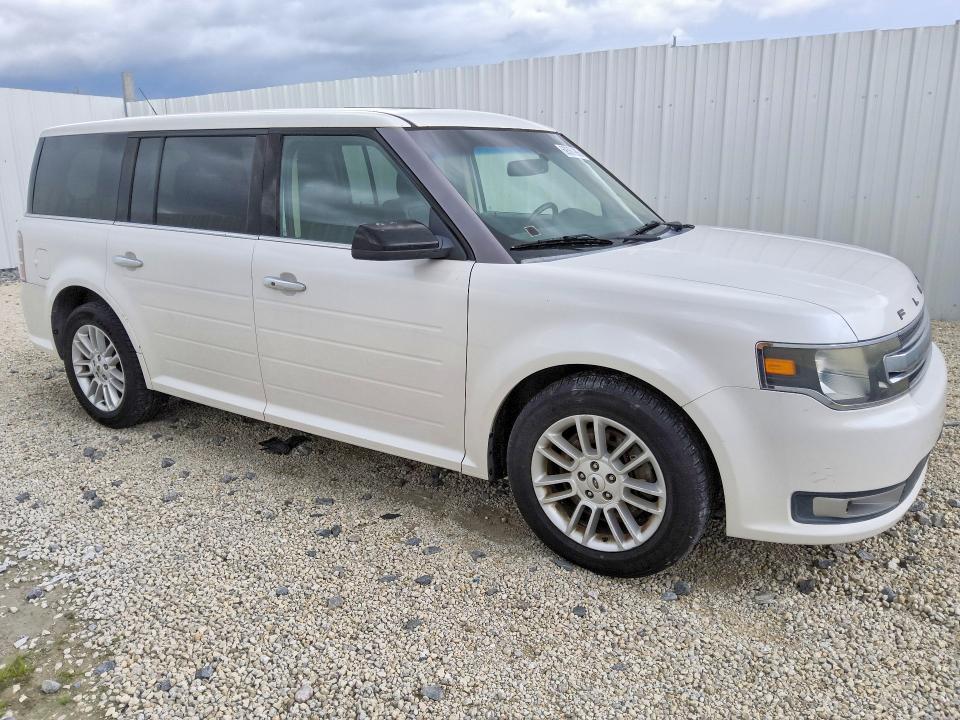 69360986 :رقم المزاد ، 2FMGK5C87FBA06193 vin ، 2015 Ford Flex مزاد بيع