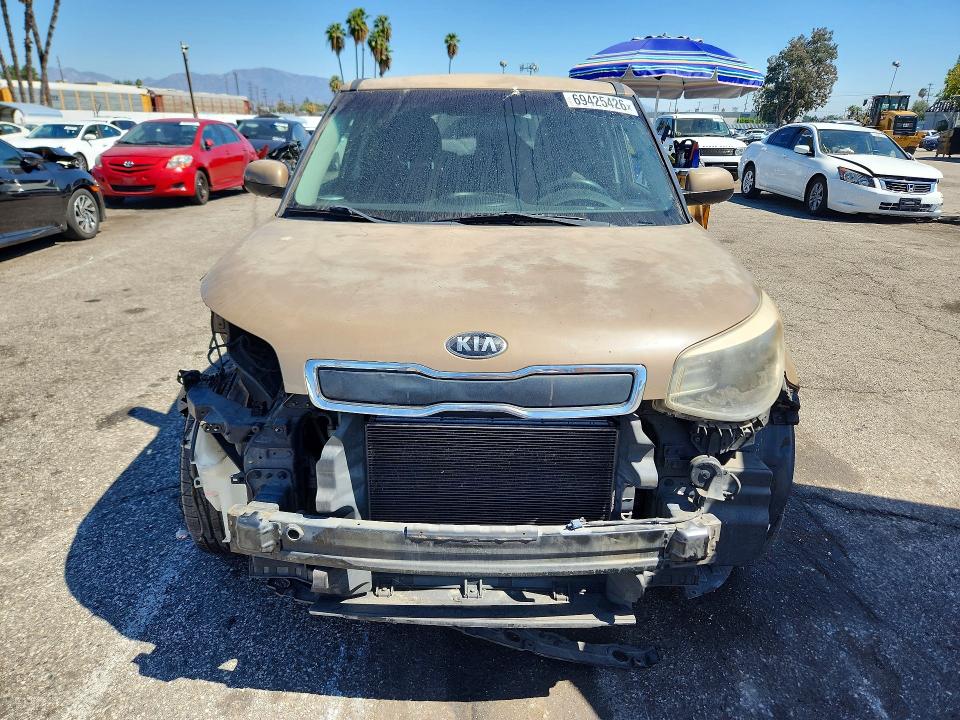 Aukcja sprzedaży 2015 Kia Soul, vin: KNDJN2A23F7218127, numer aukcji: 69425426