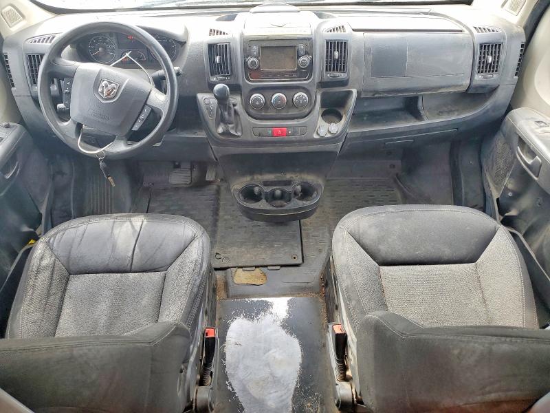 Продажа на аукционе авто 2021 Ram Promaster 3500, vin: 3C6MRVJG9ME535347, номер лота: 69055256