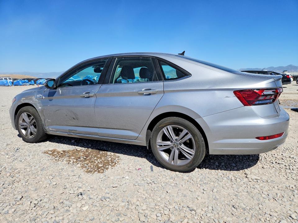 Aukcja sprzedaży 2022 Volkswagen Jetta, vin: 3VWEM7BU6NM001416, numer aukcji: 67877466