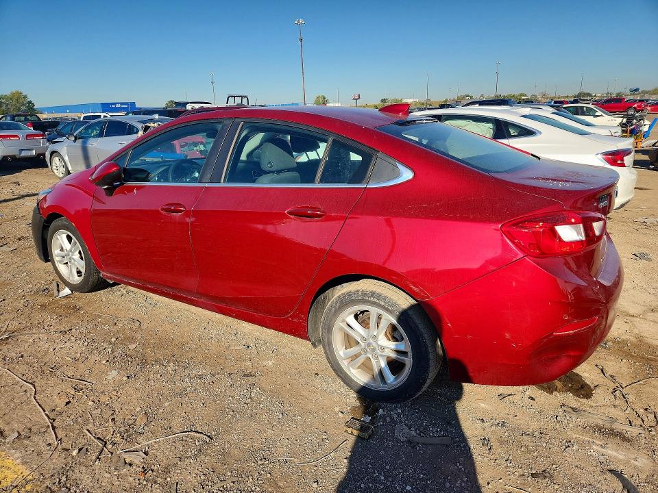 Aukcja sprzedaży 2017 Chevrolet Cruze, vin: 1G1BE5SM0H7219432, numer aukcji: 69975816