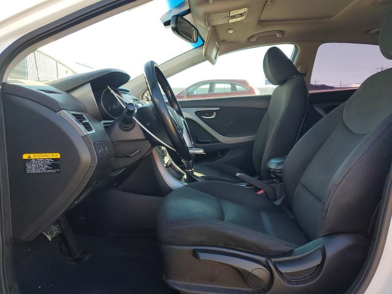 70632696 :رقم المزاد ، 5NPDH4AEXGH732497 vin ، 2016 Hyundai Elantra مزاد بيع