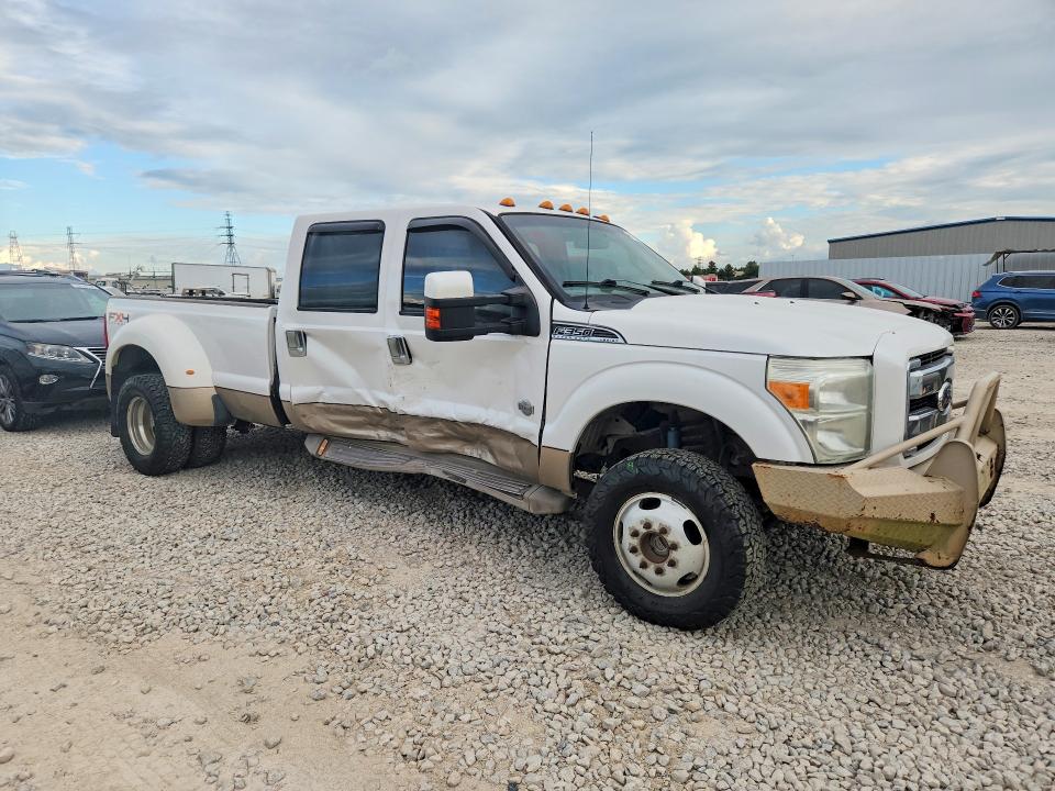 Aukcja sprzedaży 2011 Ford F350, vin: 1FT8W3DTXBEC15107, numer aukcji: 71052156