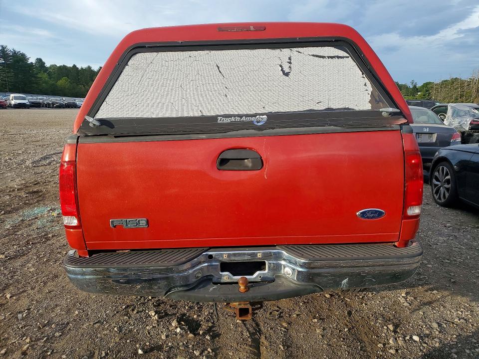 67361876 :رقم المزاد ، 1FTRF18W5XNB46007 vin ، 1999 Ford F150 مزاد بيع