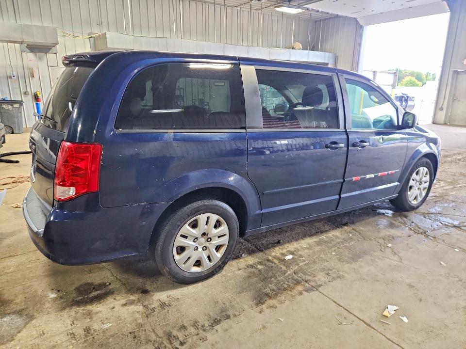 71299626 :رقم المزاد ، 2C4RDGBG7FR688575 vin ، 2015 Dodge Grand Caravan مزاد بيع