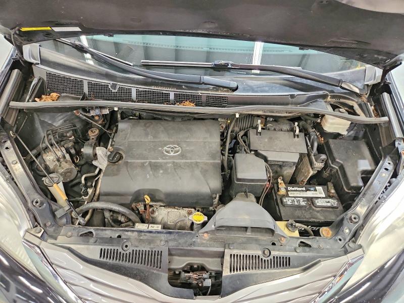 Продажа на аукционе авто 2015 Toyota Sienna, vin: 5TDDK3DC8FS094751, номер лота: 69465066