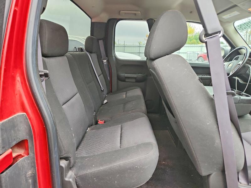 Продажа на аукционе авто 2011 Chevrolet Silverado, vin: 1GCRKSE39BZ231106, номер лота: 71019126