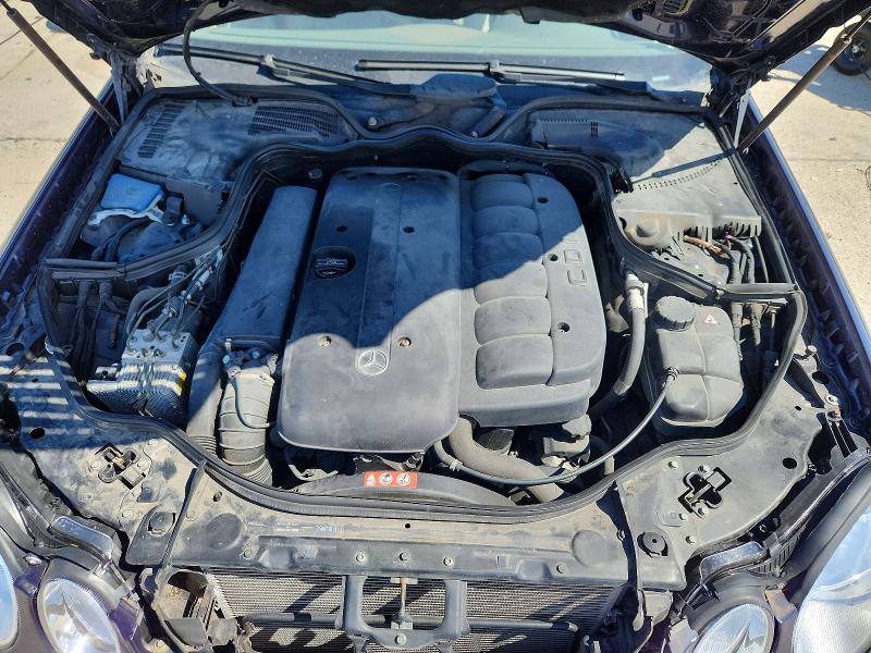 71198596 :رقم المزاد ، WDBUF26J06A962893 vin ، 2006 Mercedes-benz E مزاد بيع