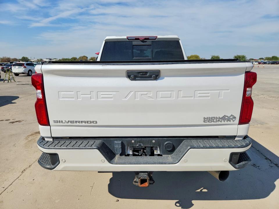 69962236 :رقم المزاد ، 1GC4YREY1LF111204 vin ، 2020 Chevrolet Silverado مزاد بيع