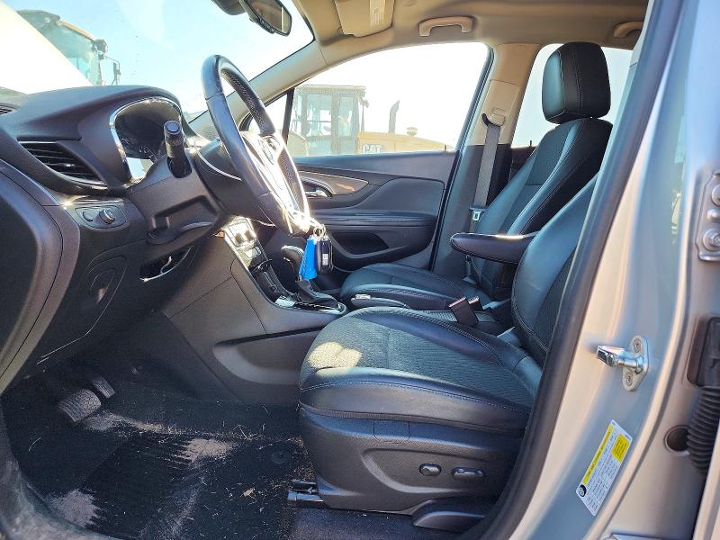 67543086 :رقم المزاد ، KL4CJESM0NB554880 vin ، 2022 Buick Encore مزاد بيع
