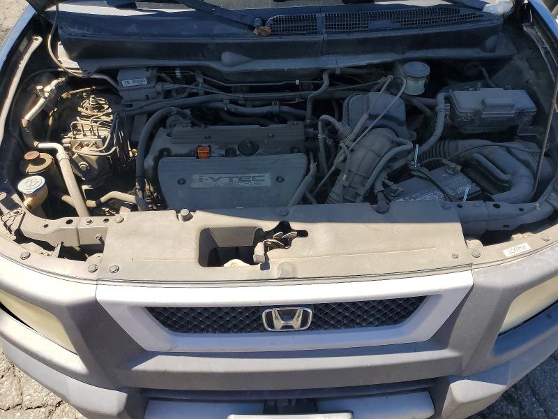 68048656 :رقم المزاد ، 5J6YH28584L012256 vin ، 2004 Honda Element مزاد بيع