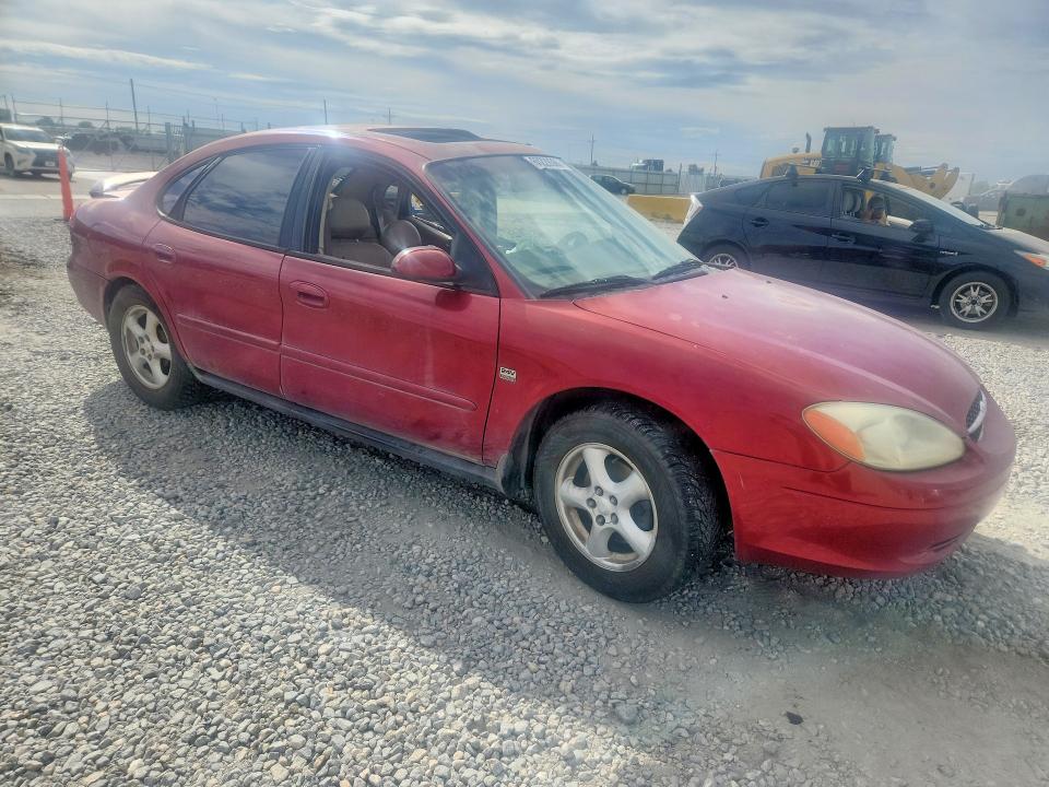 Продажа на аукционе авто 2003 Ford Taurus, vin: 1FAHP55S33G279550, номер лота: 69229366