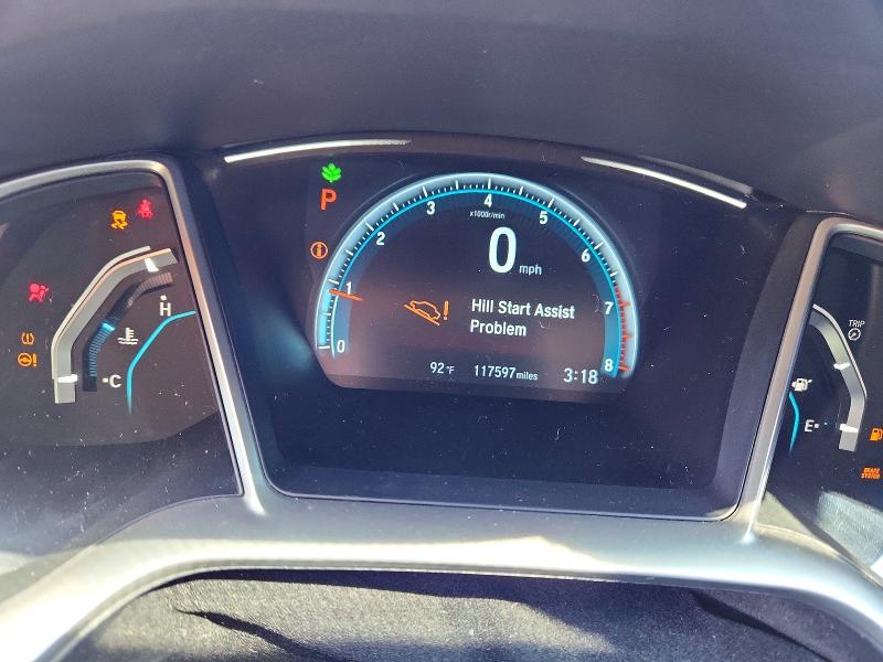67161406 :رقم المزاد ، 19XFC2F75GE036396 vin ، 2016 Honda Civic مزاد بيع