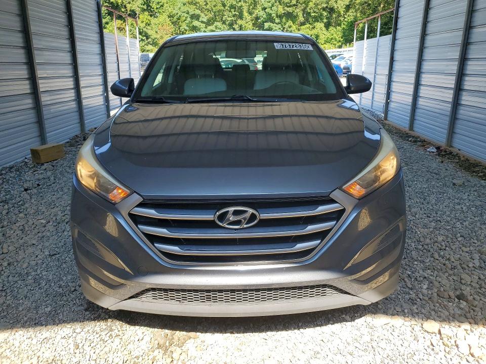 2017 Hyundai Tucson მანქანა იყიდება აუქციონზე, vin: KM8J23A48HU390279, აუქციონის ნომერი: 67872836