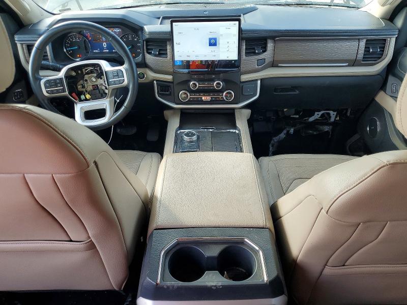 69435196 :رقم المزاد ، 1FMJK1K87REA38201 vin ، 2024 Ford Expedition مزاد بيع