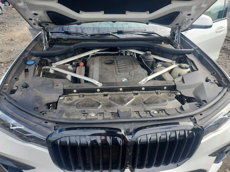 2020 Bmw X7 მანქანა იყიდება აუქციონზე, vin: 5UXCW2C09L9B00683, აუქციონის ნომერი: 69298476