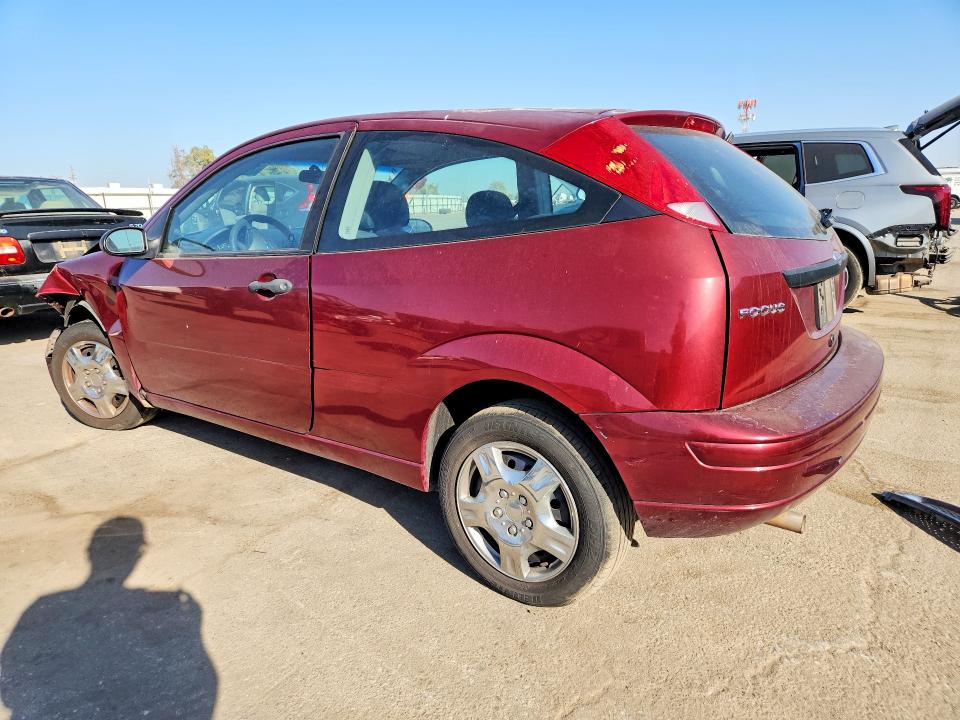 Продаж на аукціоні авто 2007 Ford Focus, vin: 1FAFP31N47W246774, номер лоту: 70258396