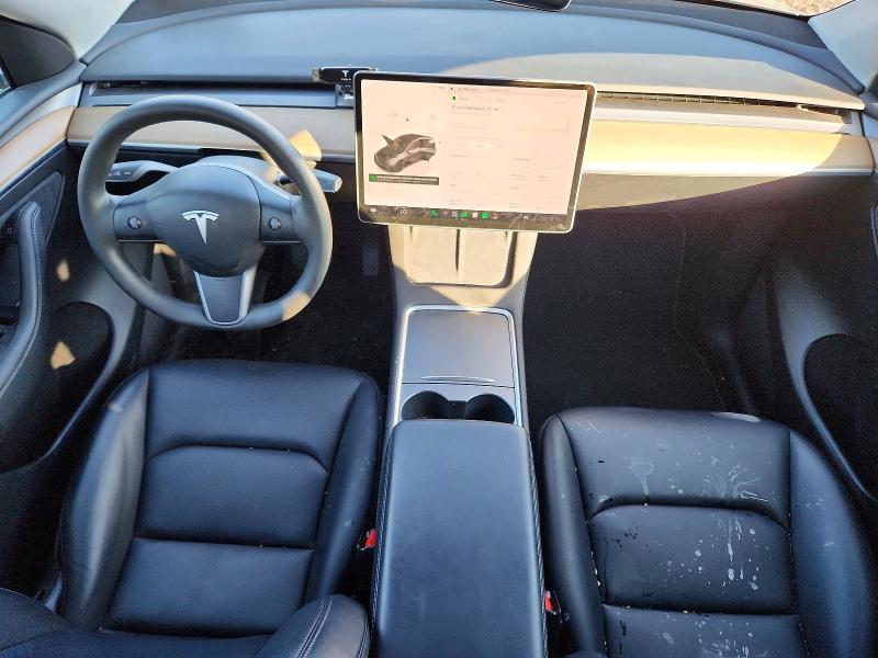 Продажа на аукционе авто 2023 Tesla Model Y, vin: 7SAYGDEE3PF694241, номер лота: 66758266