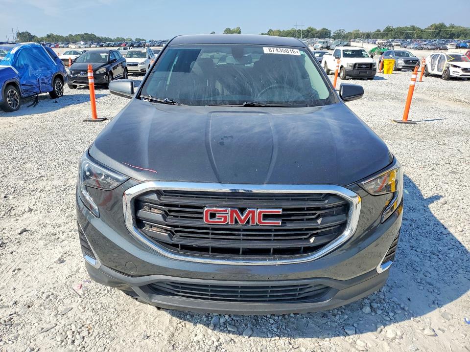 Aukcja sprzedaży 2018 Gmc Terrain, vin: 3GKALMEV5JL220234, numer aukcji: 67435016