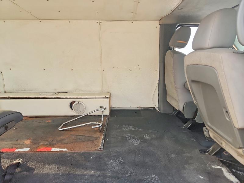 2012 Nissan Nv 2500 მანქანა იყიდება აუქციონზე, vin: 1N6BF0KM5CN115480, აუქციონის ნომერი: 70074386