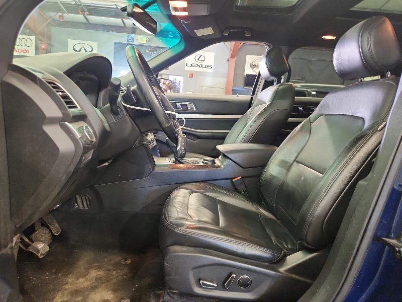 Auction sale of the 2017 Ford Explorer, vin: 1FM5K8DH0HGA06765        , lot number: 68883646