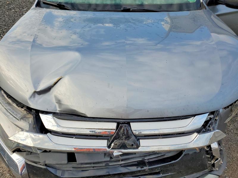 2017 Mitsubishi Outlander მანქანა იყიდება აუქციონზე, vin: JA4AZ2A30HZ036772, აუქციონის ნომერი: 68698996