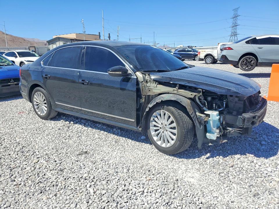 2016 Volkswagen Passat მანქანა იყიდება აუქციონზე, vin: 1VWBT7A33GC064587, აუქციონის ნომერი: 67506246