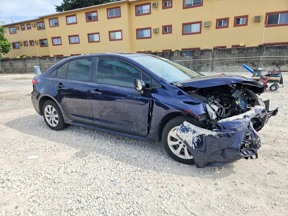Aukcja sprzedaży 2024 Toyota Corolla Hybrid, vin: JTDBCMFE1RJ034854, numer aukcji: 68292826