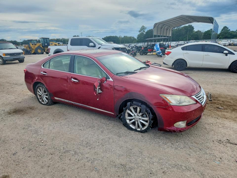 2010 Lexus Es მანქანა იყიდება აუქციონზე, vin: JTHBK1EG2A2379649, აუქციონის ნომერი: 68620766