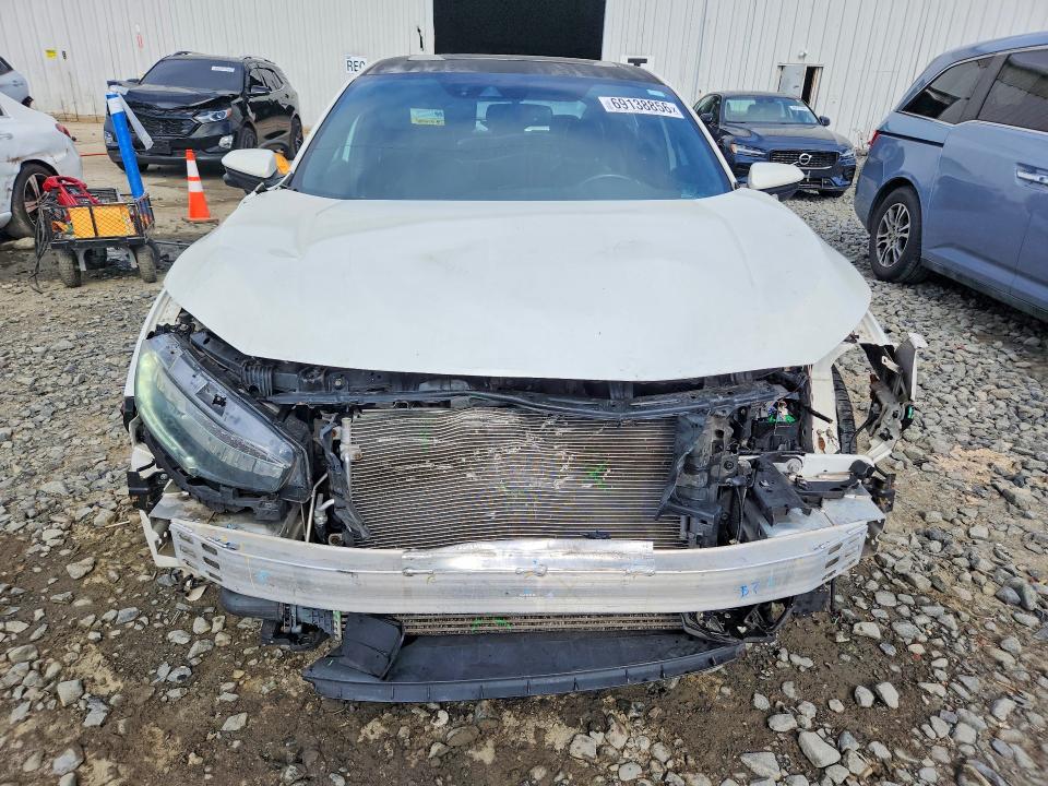 Продаж на аукціоні авто 2017 Honda Civic, vin: SHHFK7H95HU414158, номер лоту: 69138856