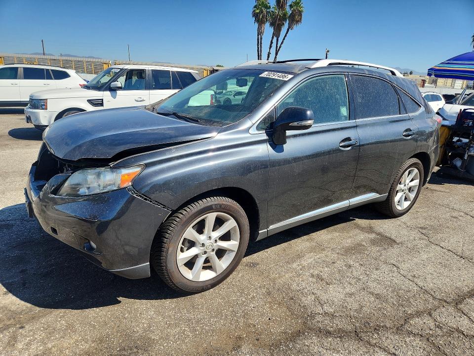 Продажа на аукционе авто 2011 Lexus Rx, vin: 2T2BK1BA9BC113299, номер лота: 70291486