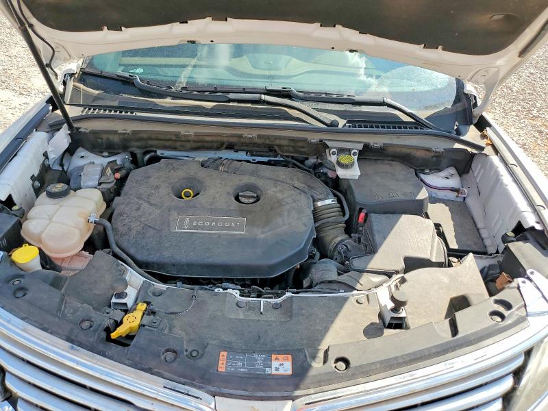66143716 :رقم المزاد ، 5LMCJ3C93GUJ04760 vin ، 2016 Lincoln Mkc مزاد بيع